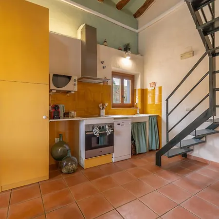 Cal Capdevila Verd Country house *