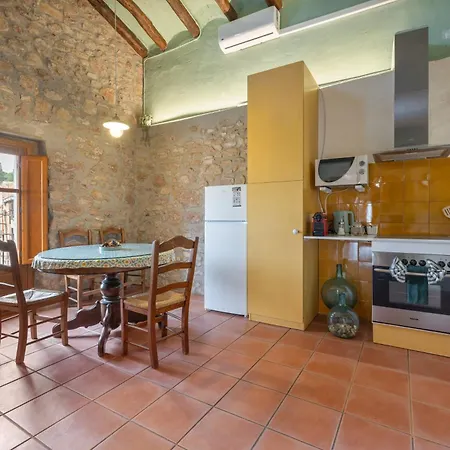 Cal Capdevila Verd Country house