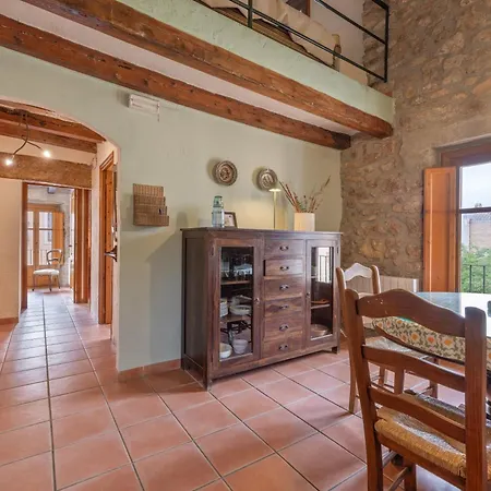 Country house Cal Capdevila Verd Pira