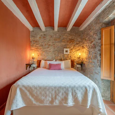 Country house Cal Capdevila Verd Pira