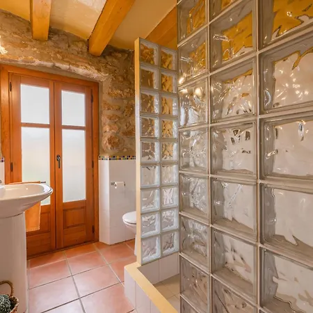 Cal Capdevila Verd Landhaus Pira