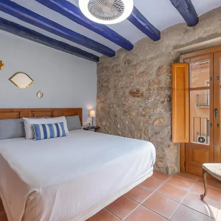 Cal Capdevila Verd Country house