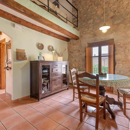 Country house Cal Capdevila Verd *