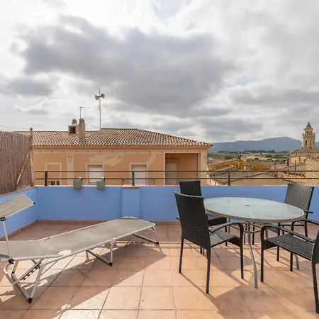 Country house Cal Capdevila Verd
