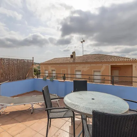 Cal Capdevila Verd Country house